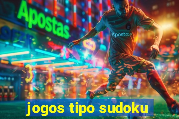 jogos tipo sudoku